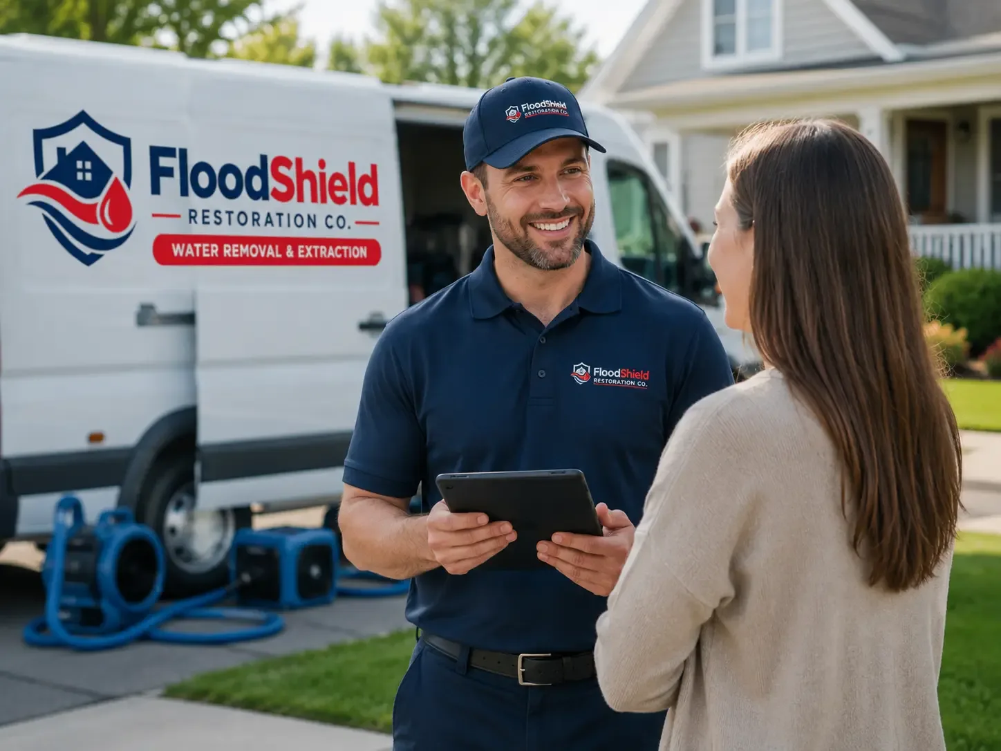 Emergency Water Removal in Hawesville, KY